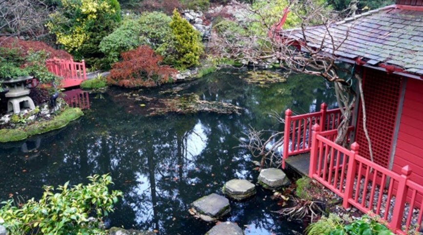 Compton Acres , , United Kingdom